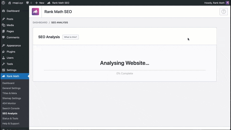 Rank Math Seo Sshot 2