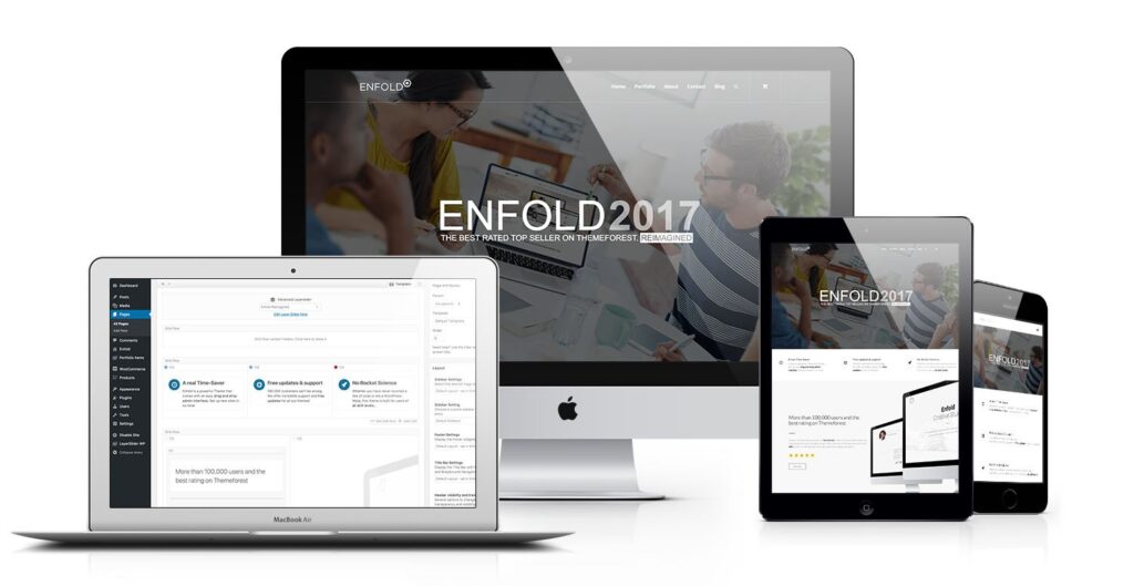 Enfold Screenshot 7