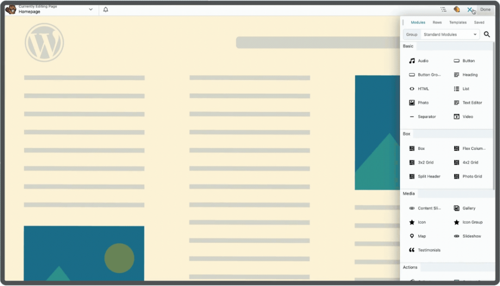 Beaver Builder – Dynamic Wordpress Page Builder