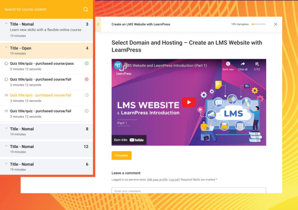 Learnpress-Sshot-3