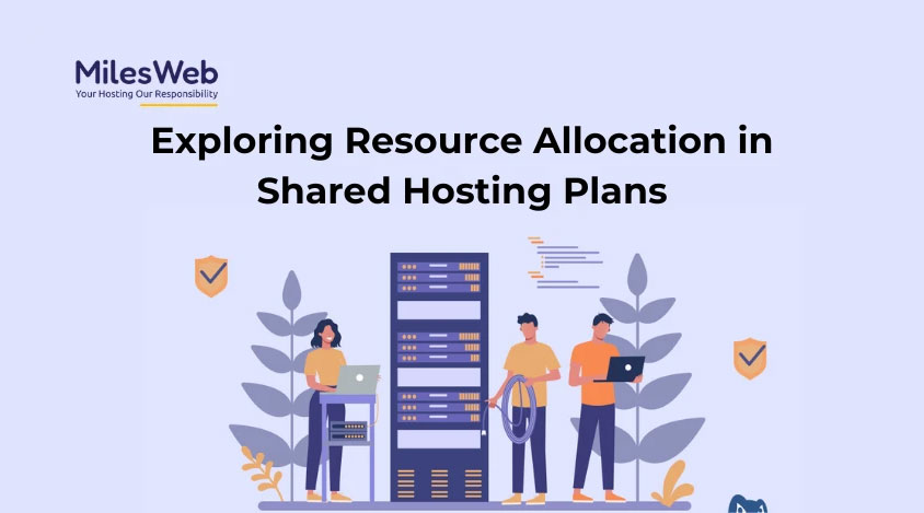 Milesweb Resource Allocations