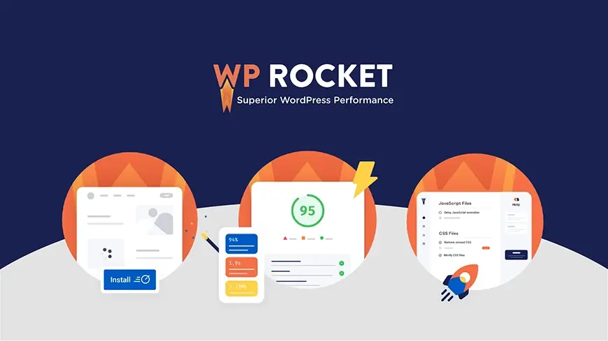 Wprocket Caching Plugin